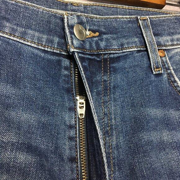 Joe's Mens Crispin Slim Fit Blue Jeans size 34x34 Stretch Denim Pants Handsome - Picture 13 of 15